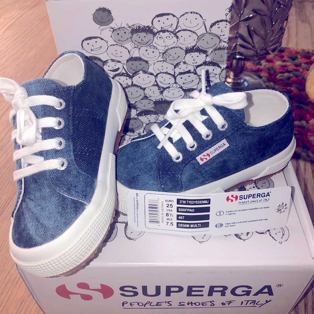 Superga Bambino sneakers